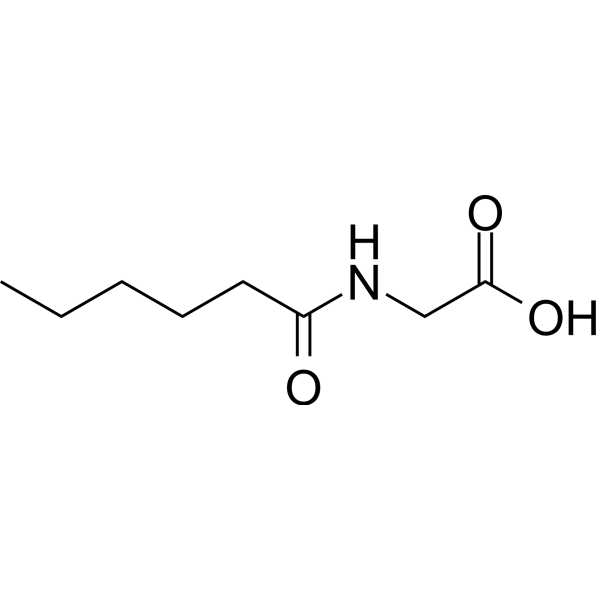 Hexanoylglycine 24003-67-6
